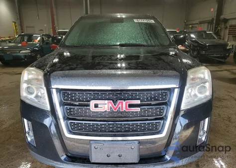 2012 GMC Terrain Sle from USA, damaged, VIN 2GKFLREK3C6179361